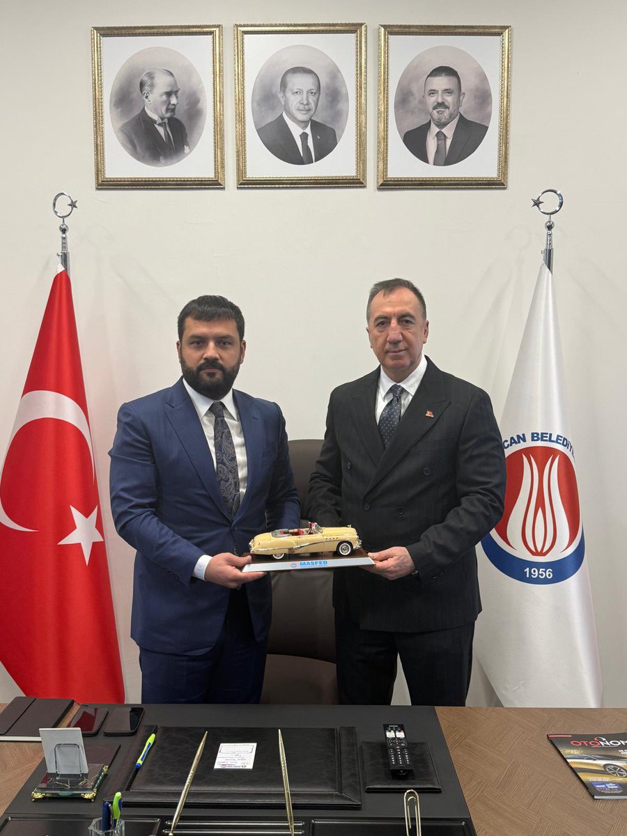 Motorlu Araç Satıcıları Federasyonu tweet media