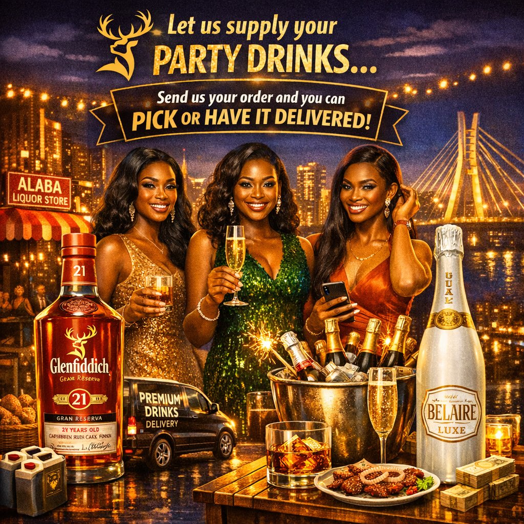 premiumdrinksng's tweet photo. https://t.co/OYVwNPXHL8

Plot 11 Adeniyi Coker
Dediolu Estate
Oniru, VI.

Order your party drinks from us TODAY!!!

Available for pick up or delivery.

Call premium drinks now on 07061065170 https://t.co/BnjqYpGKbJ
