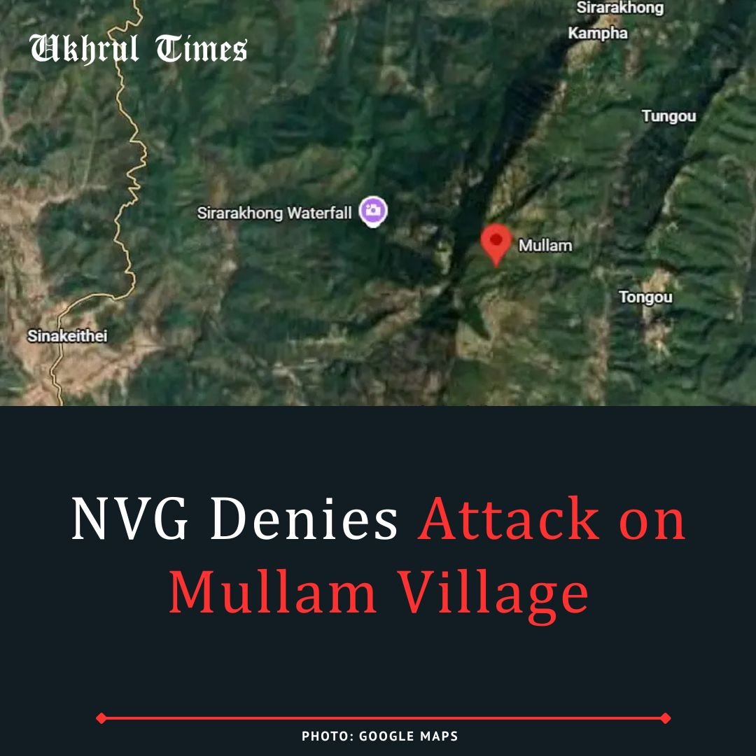 ukhrultimes's tweet photo. The Naga Village Guard (NVG), Central Command, has issued a clarification regarding the reported confrontation between armed Kuki and Naga groups in #Mullam and #Sinakeithei areas in #Ukhrul District, #Manipur, today.

More:https://t.co/p94oowZWkY https://t.co/8mCpt5C8st