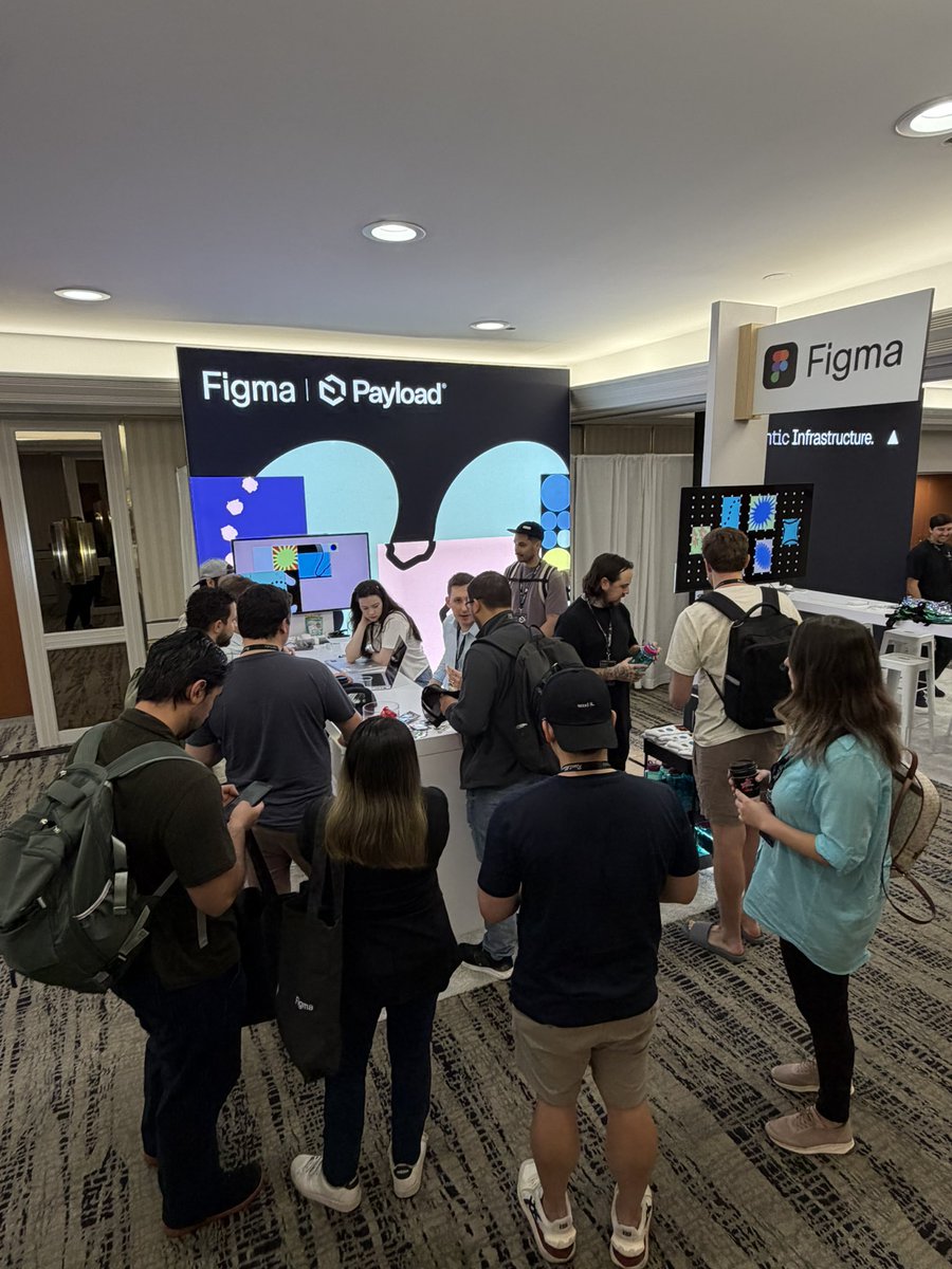 Payload tweet media