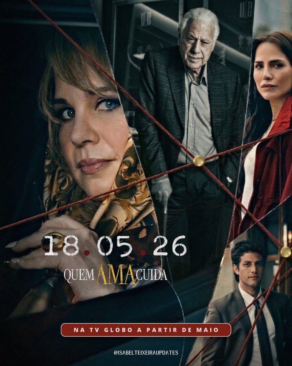 Isabel Teixeira Updates tweet media