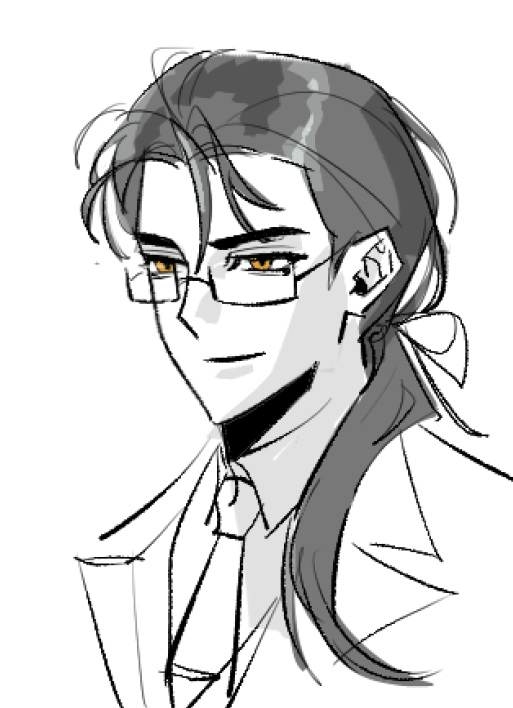 그냥 장발 궁금해서...