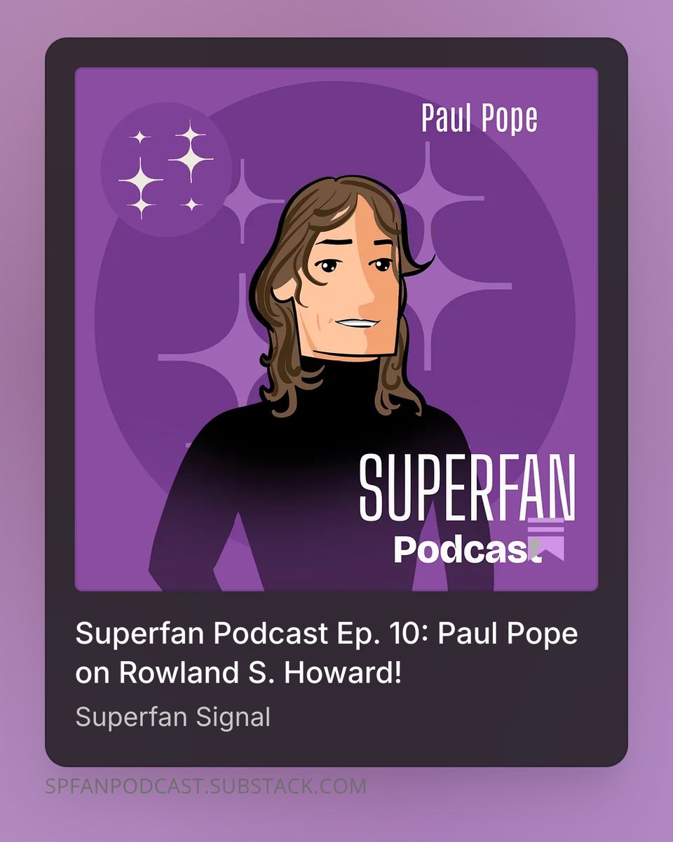 Superfan Podcast tweet media
