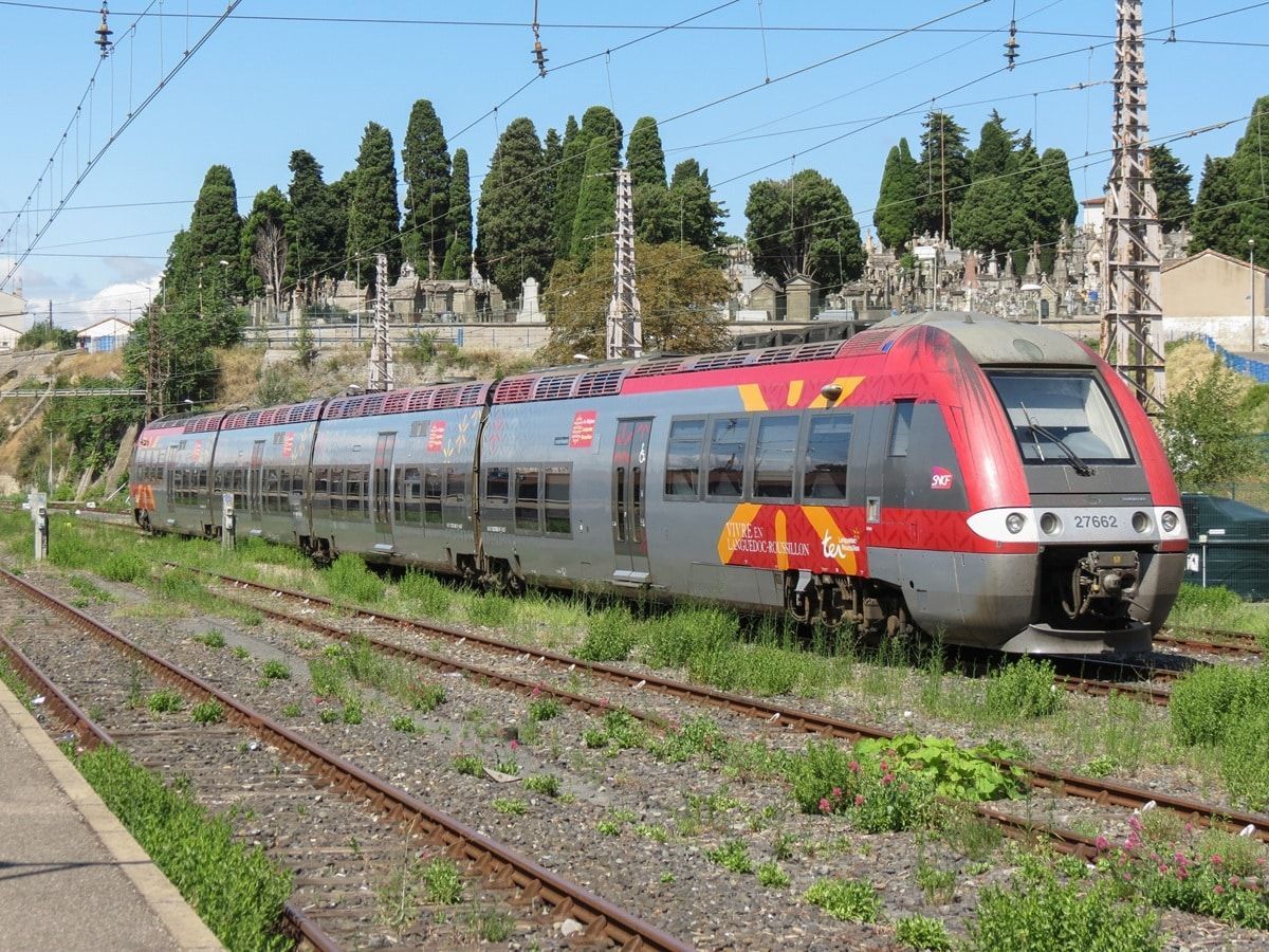 JToulousain's tweet image. “ #Train à 1€” en #Occitanie : bonne nouvelle, le dispositif étendu au vendredi 1er mai
buff.ly/nCmm54j