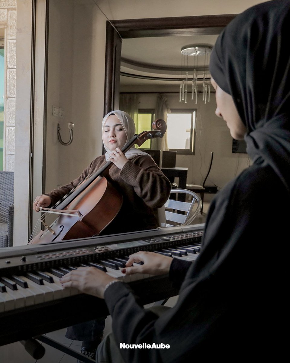 Nouvelle Aube - Yeni Şafak Français tweet media