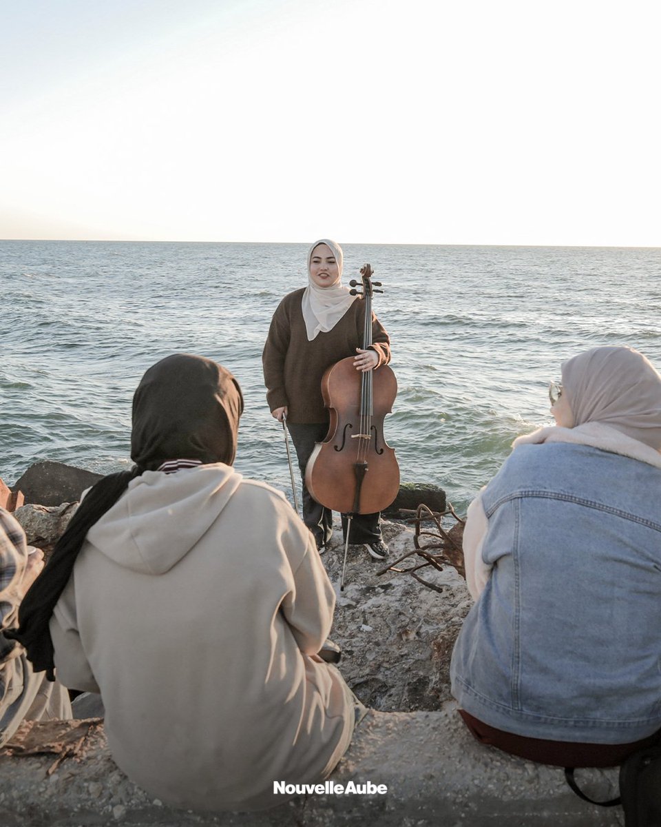 Nouvelle Aube - Yeni Şafak Français tweet media