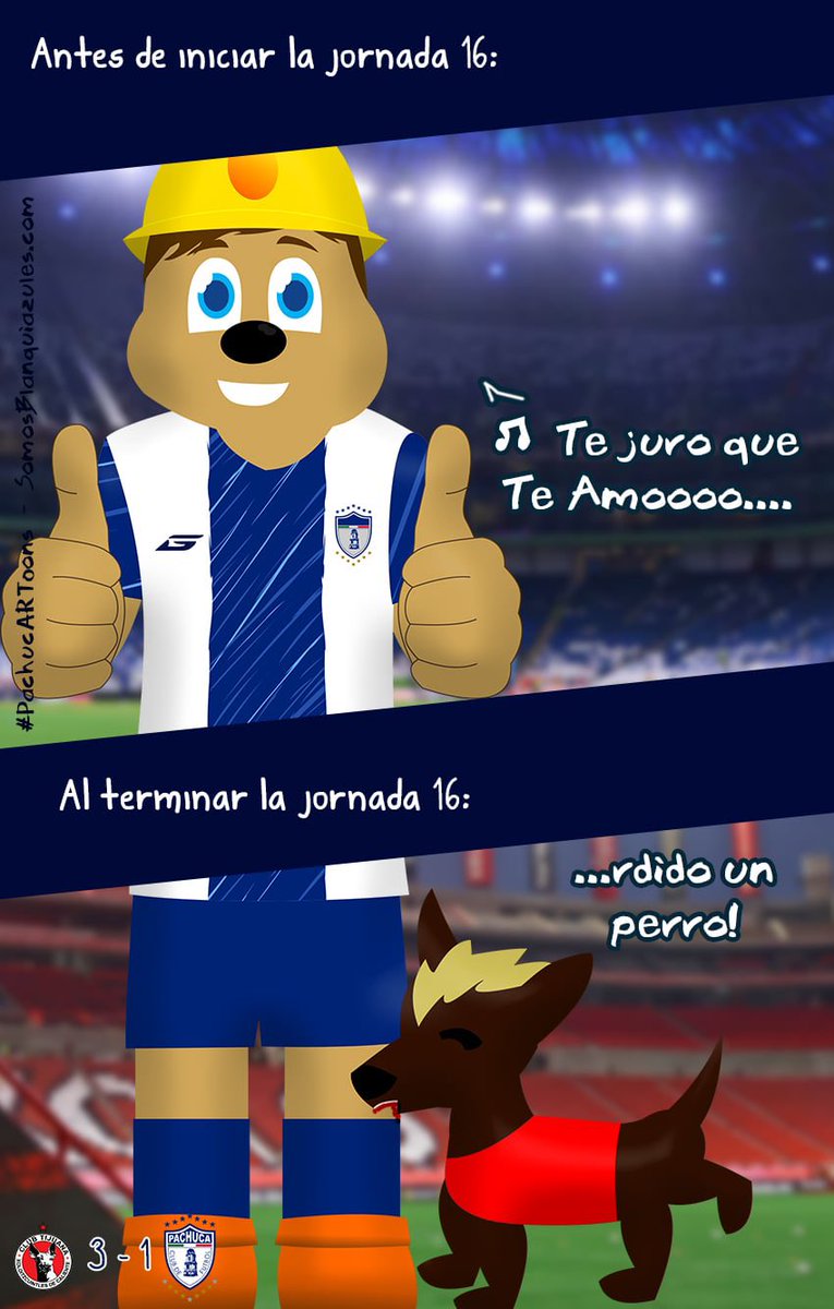 sblanquiazules_'s tweet photo. Ataque Canino.
El #PachucARToon del @gato_rankiao https://t.co/92XHGYH4rf