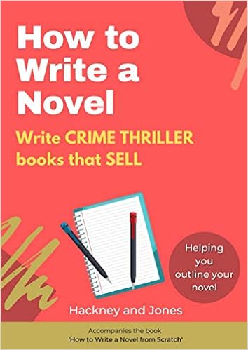 BookDuke's tweet image. How to Write a Novel: Write crime thriller books that sell viewbook.at/HowToWriteCrime @VickyJones7 #Authorship #Writing #Crime #VickyJones