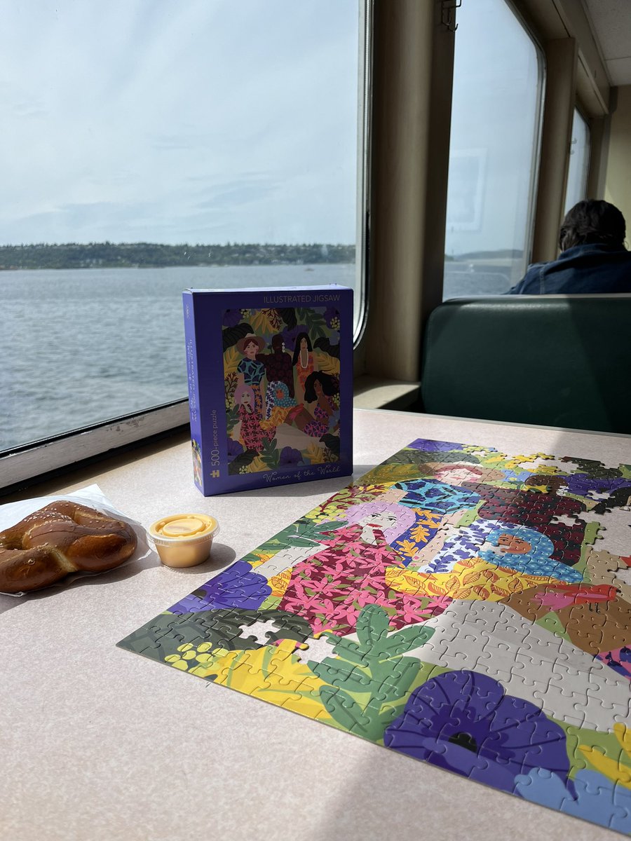 Washington State Ferries tweet media