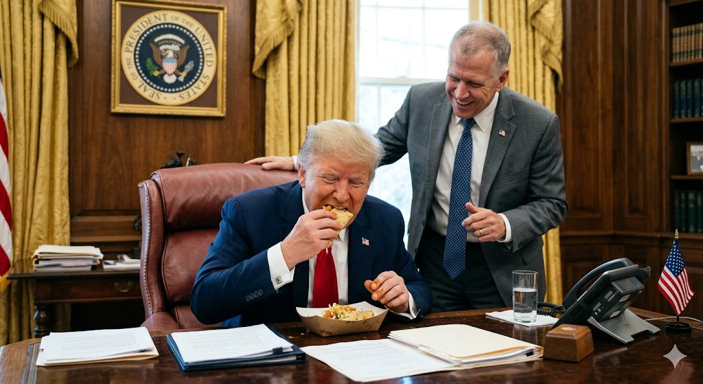 textycoon's tweet photo. https://t.co/tUg8lzZ1tA

How you like them TACO's?? 😂 https://t.co/YDRhwwZbdy