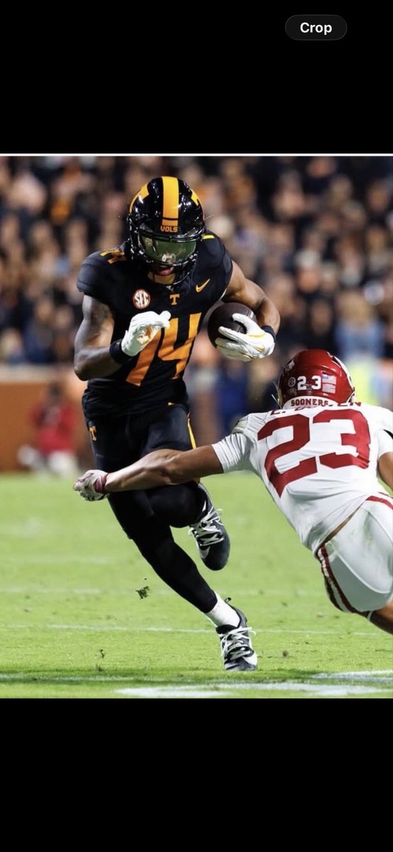 BrianStaley_12's tweet image. We’re going to change that narrative!!
@BrayStaley #GOVOLS #GBO #PTDW