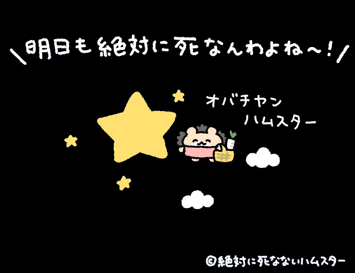 ZETSUHAMU's tweet photo. 今夜も絶ハムスターが見守っているぞ https://t.co/ZgyE4dhjRc
