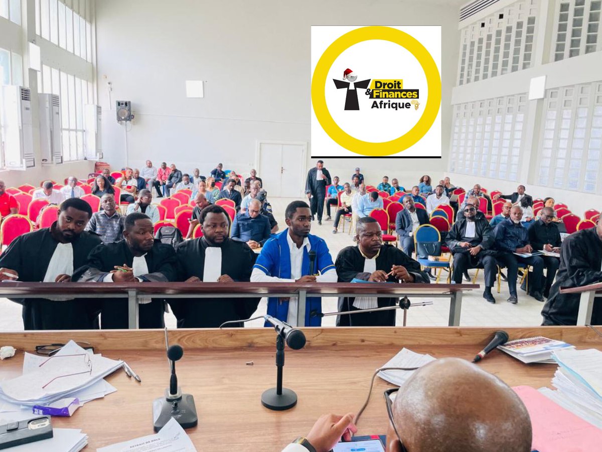 Procès détournement à FRIVAO : Les avocats de la defense sollicitent la comparution de l'ancien PCA suspendu.