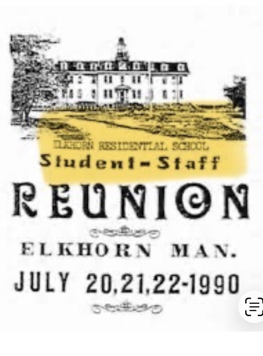 JimMcMurtry01's tweet photo. Yeah, they had reunions and swimming pools and doctors and international trips…

so the dumbest argument ever is that residential schools were genocidal. https://t.co/RqSDyrb6KX