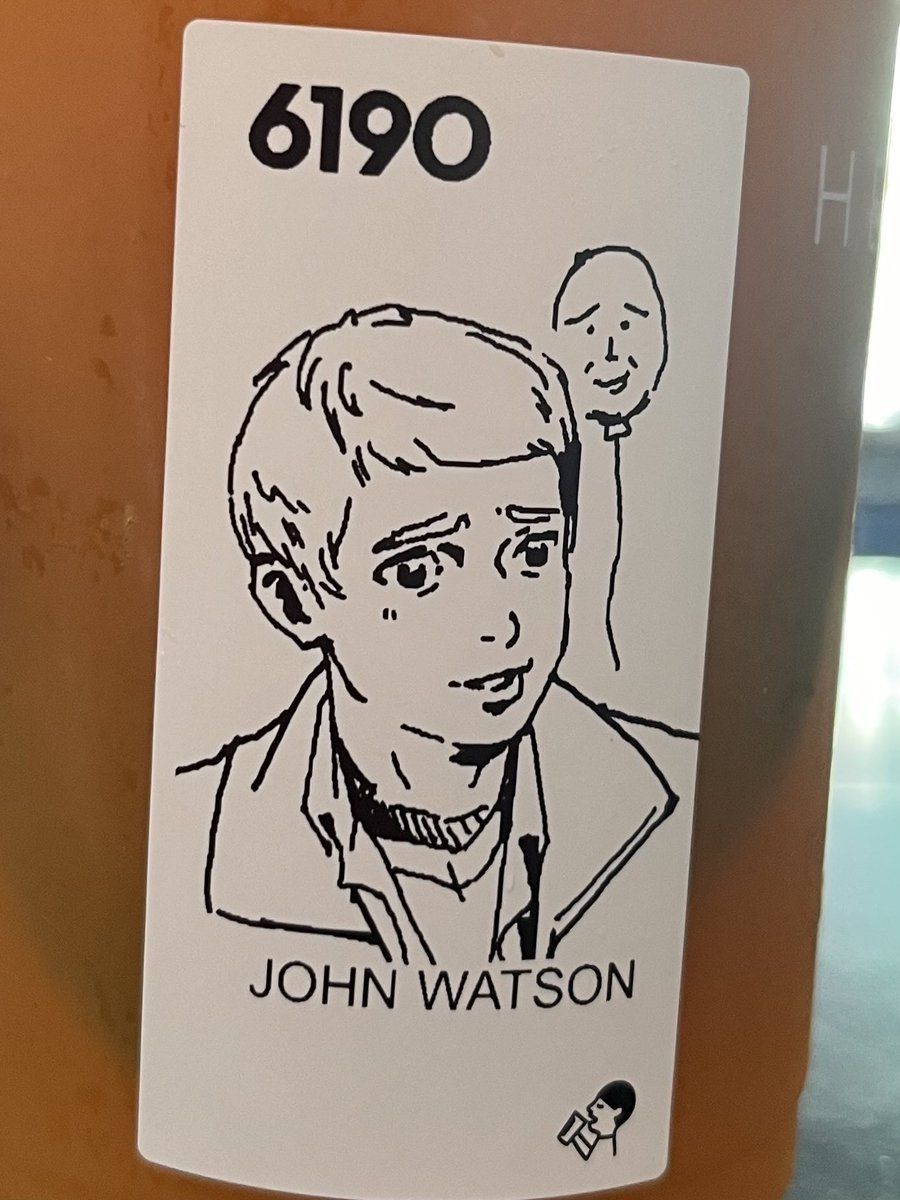 000Dcc's tweet photo. 酱s
#JohnWatson https://t.co/aZUuhkkunz