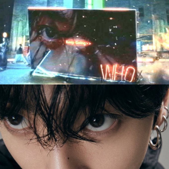 o jungkook sabia exatamente o que estava fazendo, ele não é sonso burro