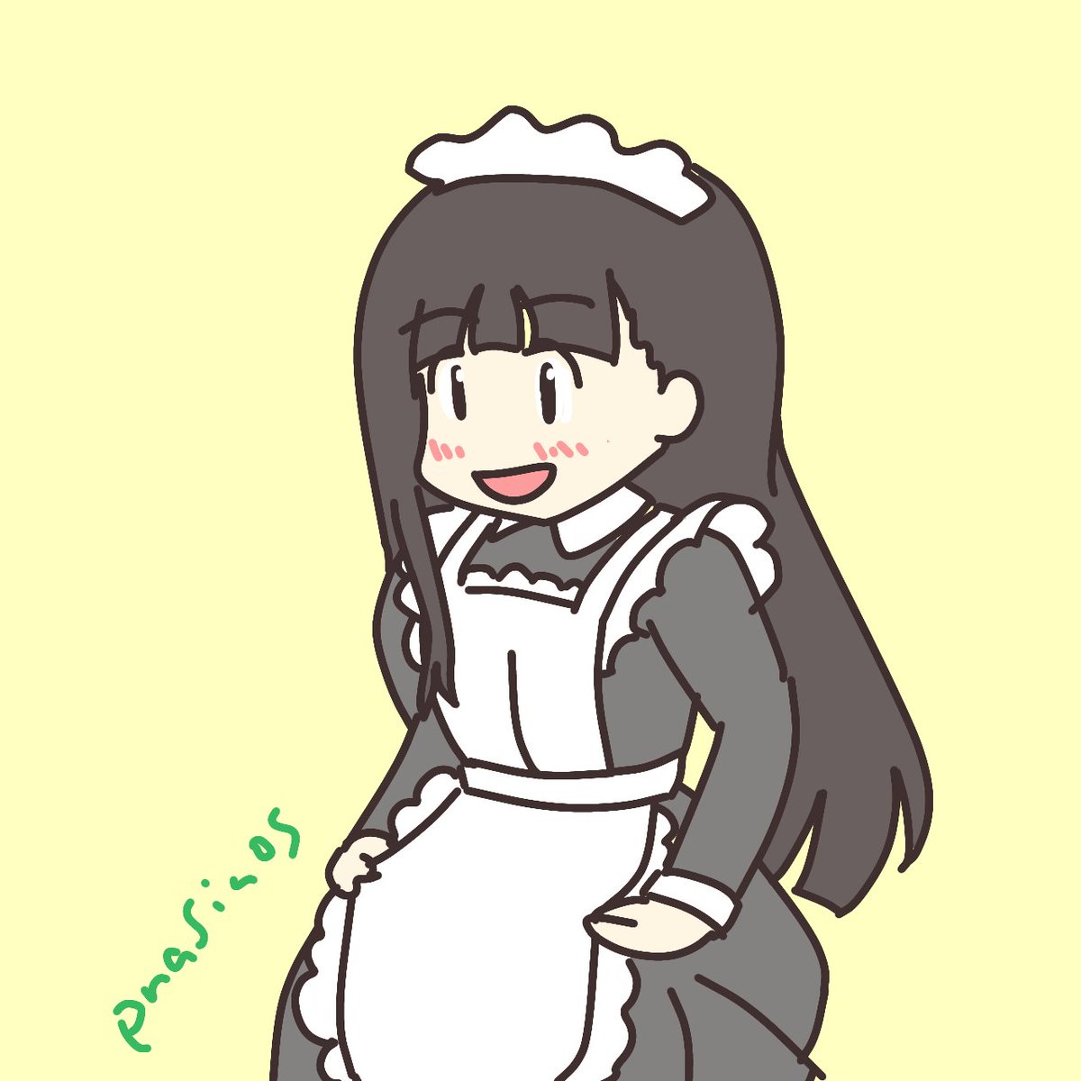 あさぎ（浅葱） tweet media