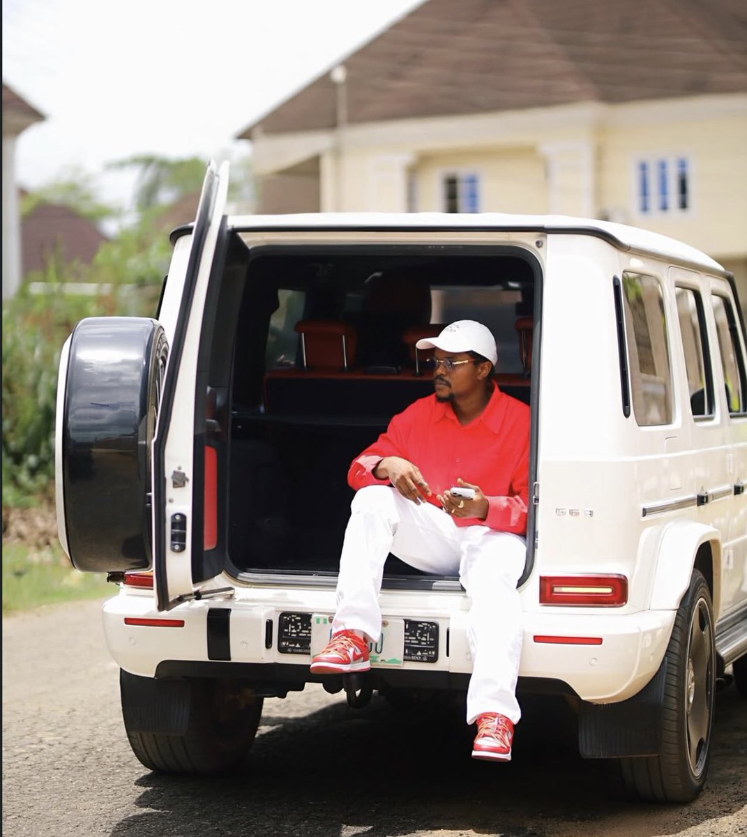 AFRO NIGERIA 🇳🇬 tweet media