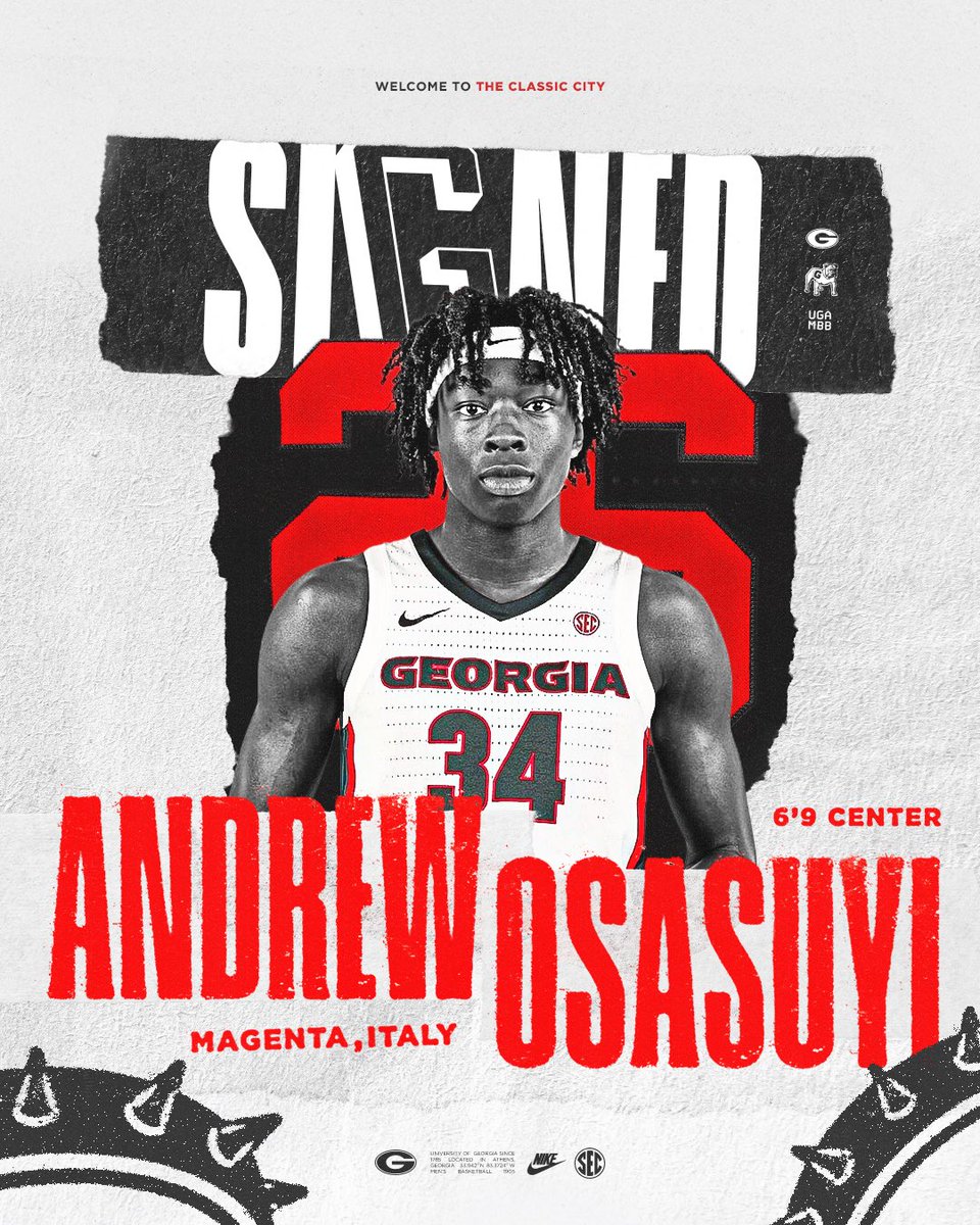 Georgia Basketball tweet media