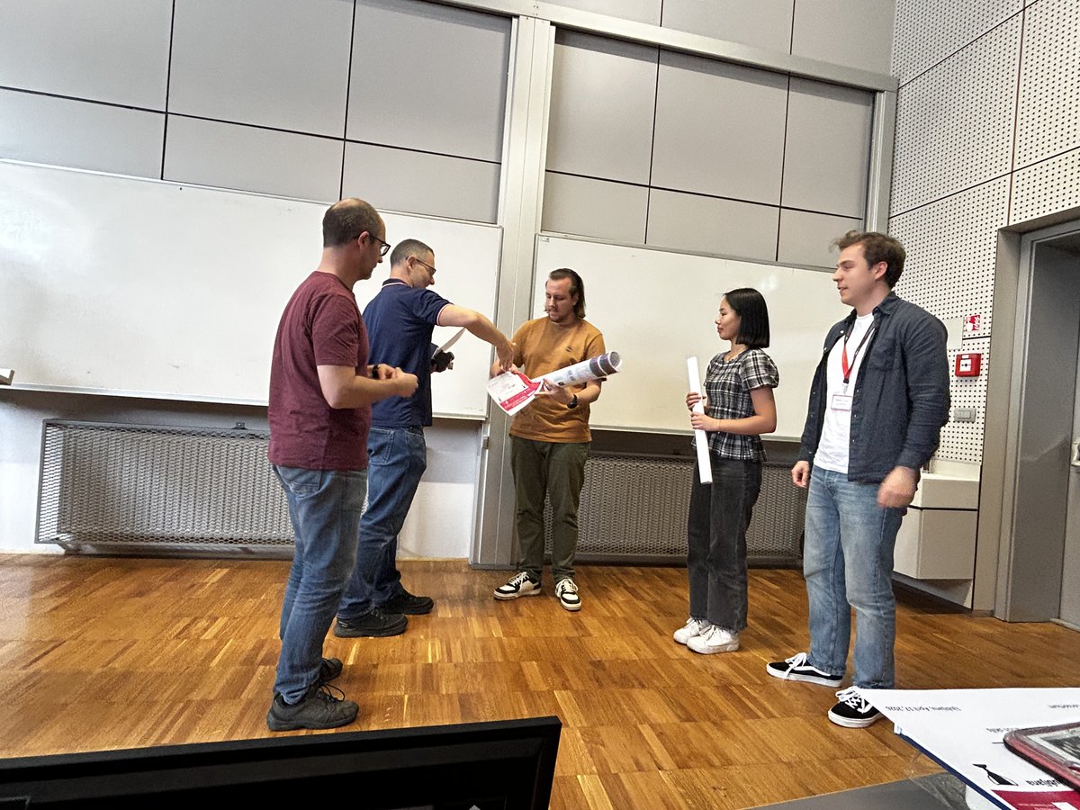 Erasmus Mundus Master in Artificial Intelligence tweet media