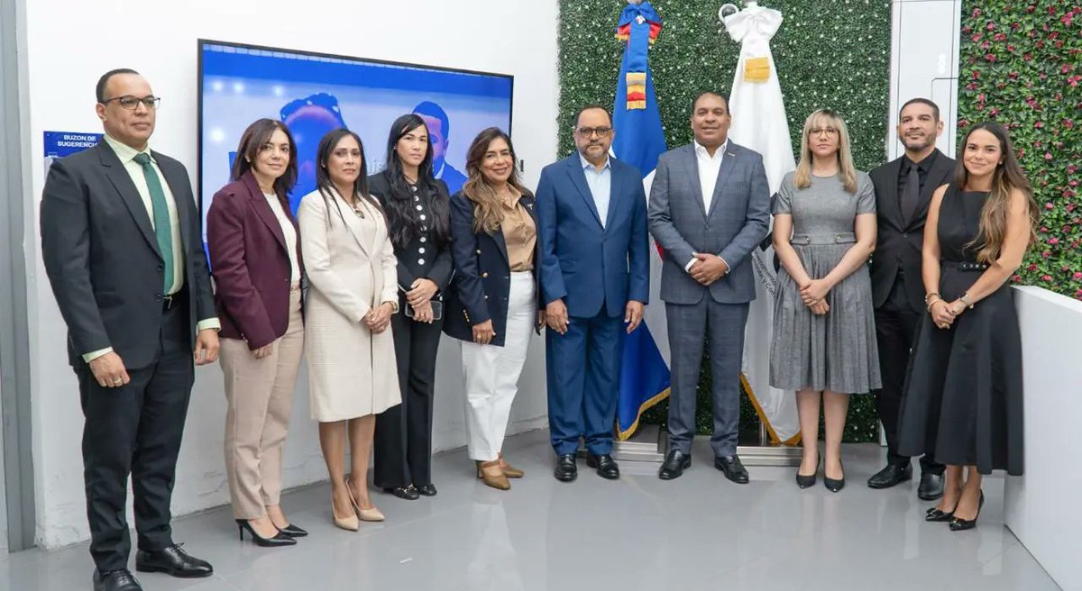 Inician trabajos para la transferencia de los asuntos administrativos del Ministerio Público al Ministerio de Justicia a través de Puntos GOB eldemocratico.com/inician-trabaj…