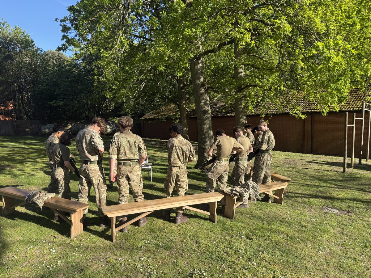 Reddam House UK CCF tweet media