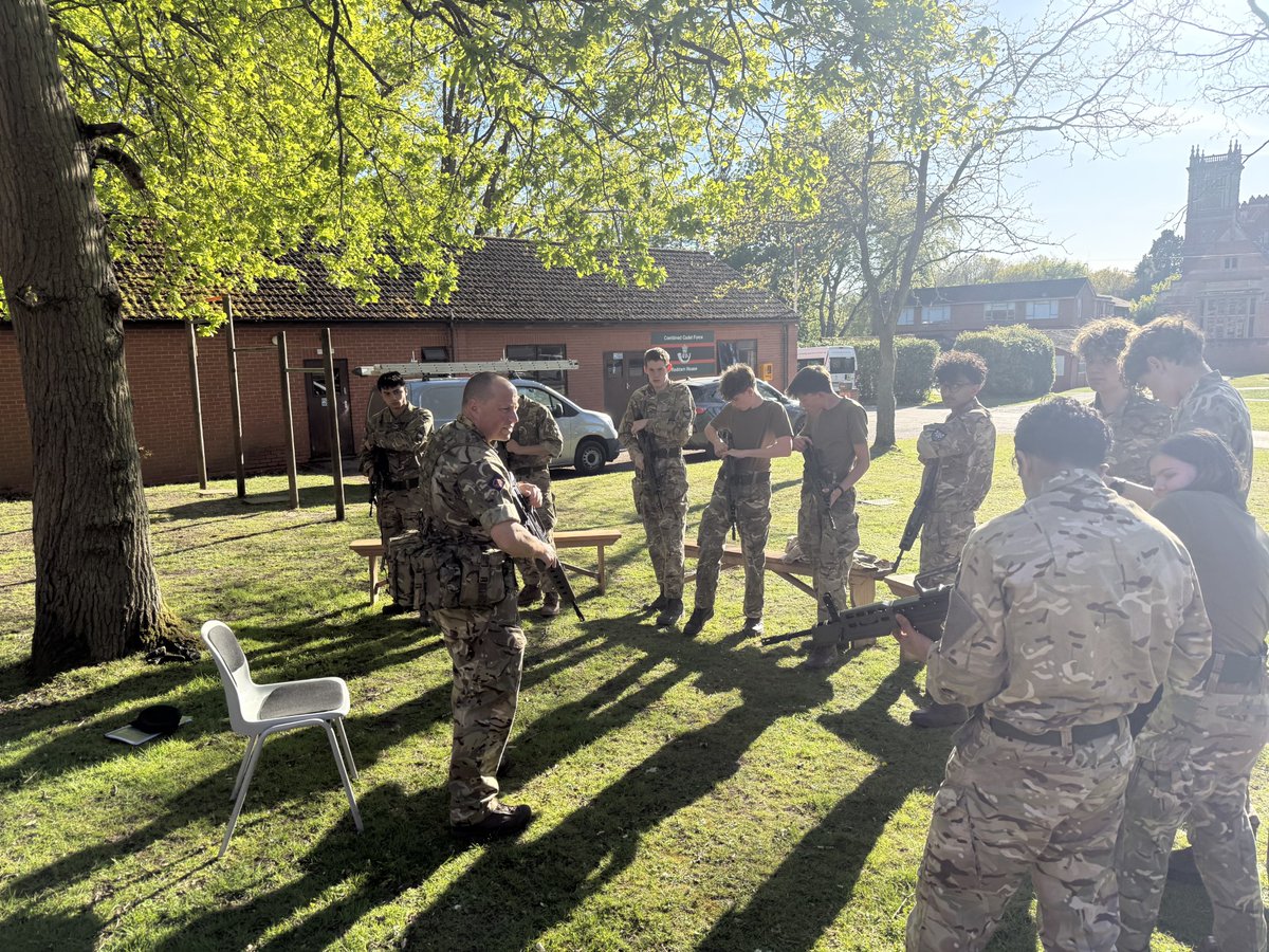 Reddam House UK CCF tweet media