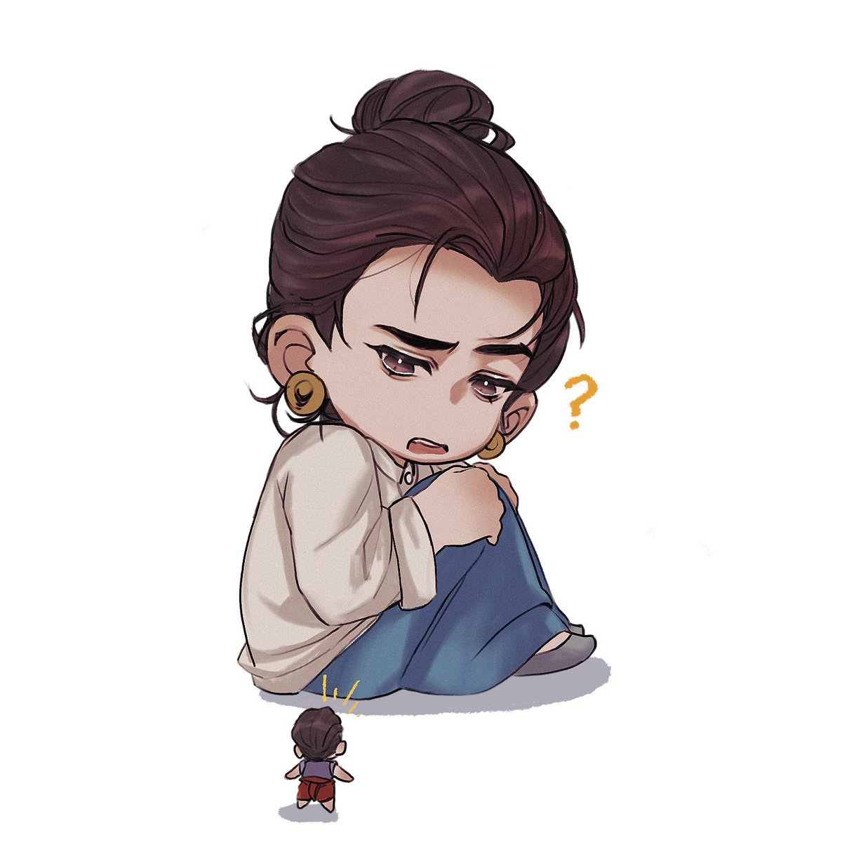 lowbat🍁ลิงมู่ตานx39 tweet media