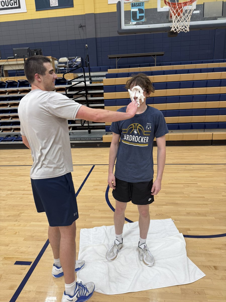 South Dakota Mines Men's Basketball tweet media