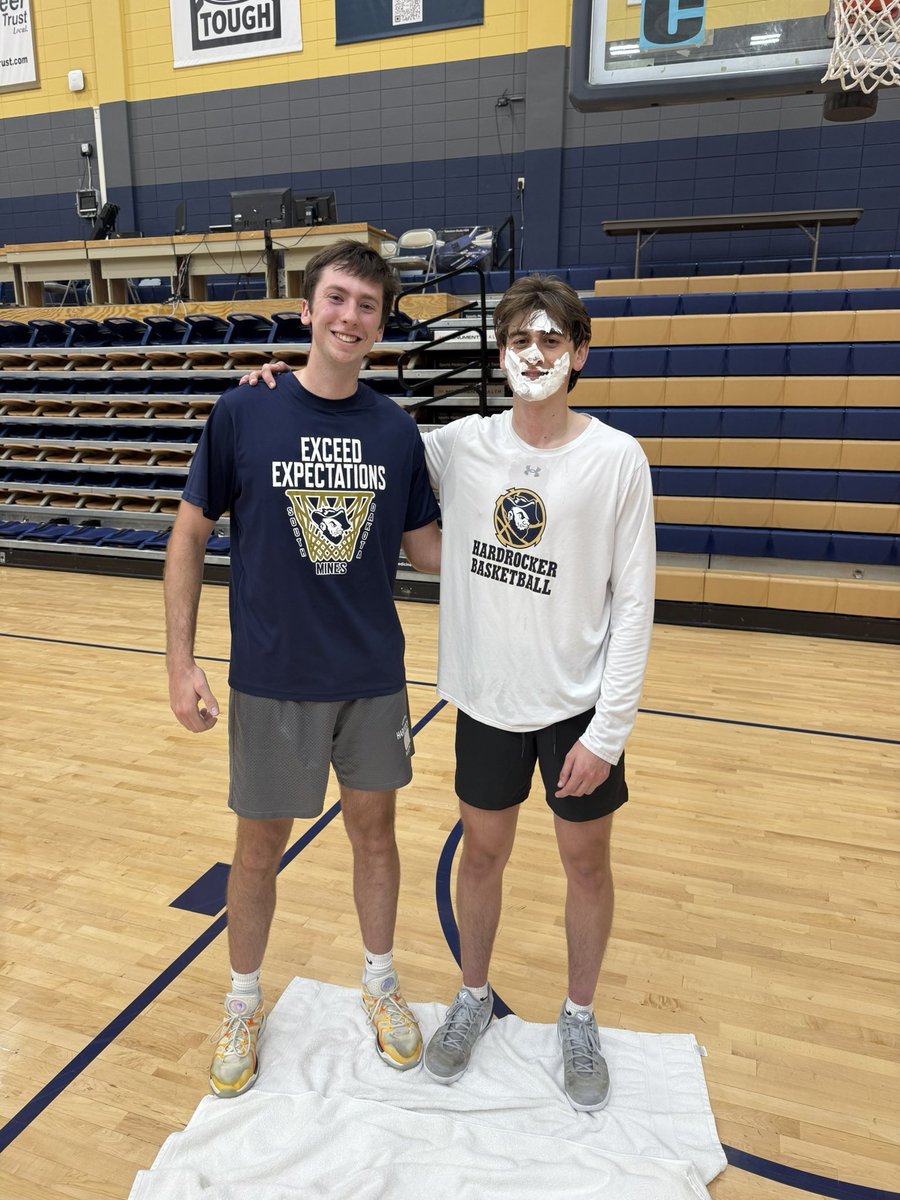 South Dakota Mines Men's Basketball tweet media