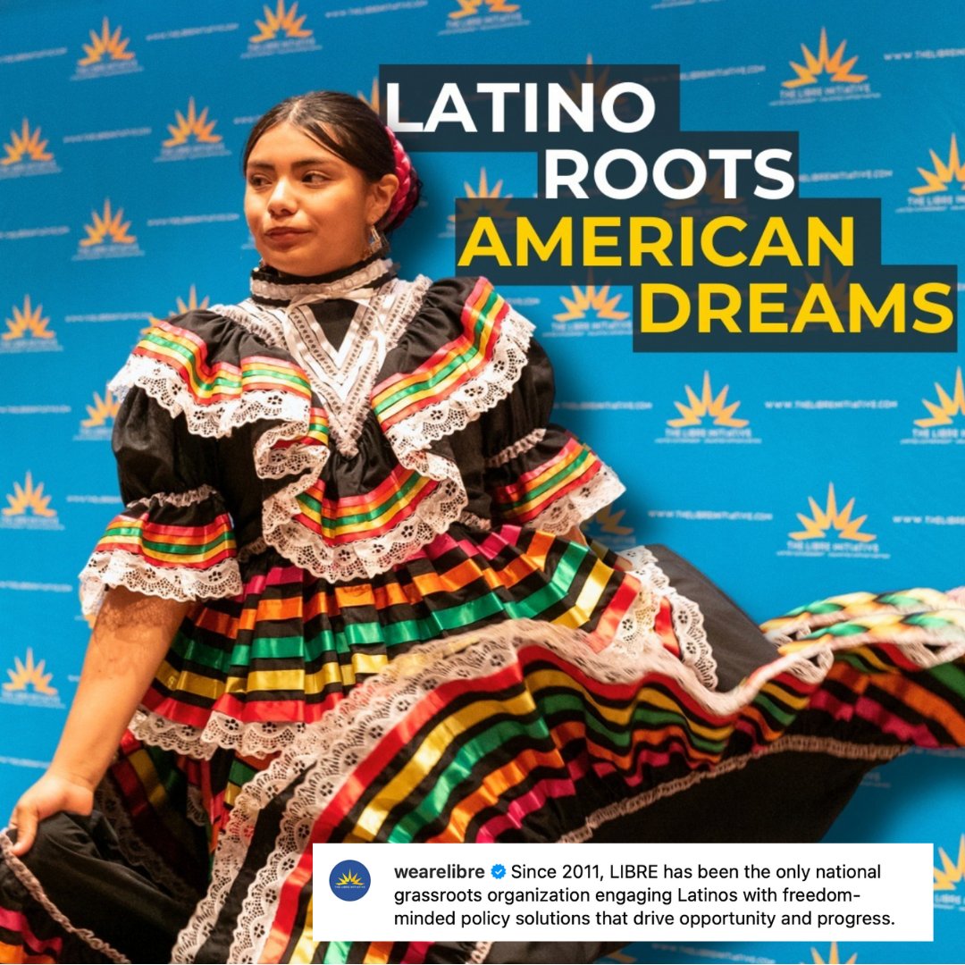 The LIBRE Initiative tweet media