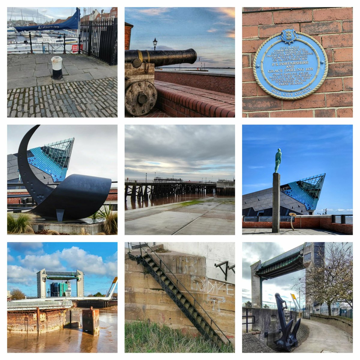 HullImages's tweet photo. I've proposed a new Hull Maritime Heritage &amp; Art Trail to Visit Hull. See the attached information page for details. If you think it's a good idea please can you like it. As I need to prove its viable. Thanks in advance. 

#hull #yorkshire #travel https://t.co/rbN0Klf8A9