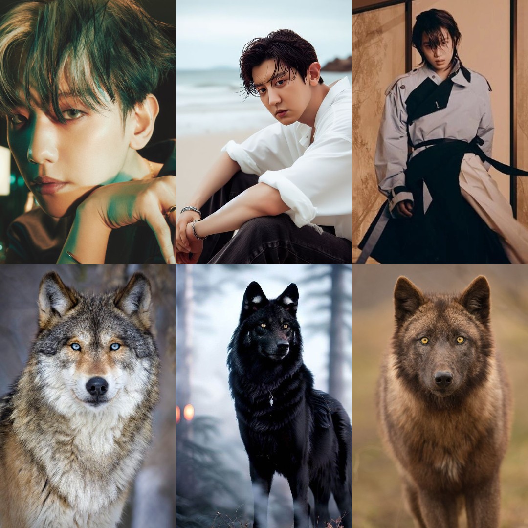 ⚠️ATUALIZAÇÃO⚠️
Capítulo 30 Liberado!

Caminhos do Coração 💖 
ChanBaek, KaiBaek, ChanKai, ChanKaiBaek, ABO, matilhas, lobos, omegaverse - escrita com <a href="/darcynikov/">Raskólnikov</a>

*spiritfanfiction.com/historia/camin…

*archiveofourown.org/works/57176029…

*wattpad.com/story/37380763…