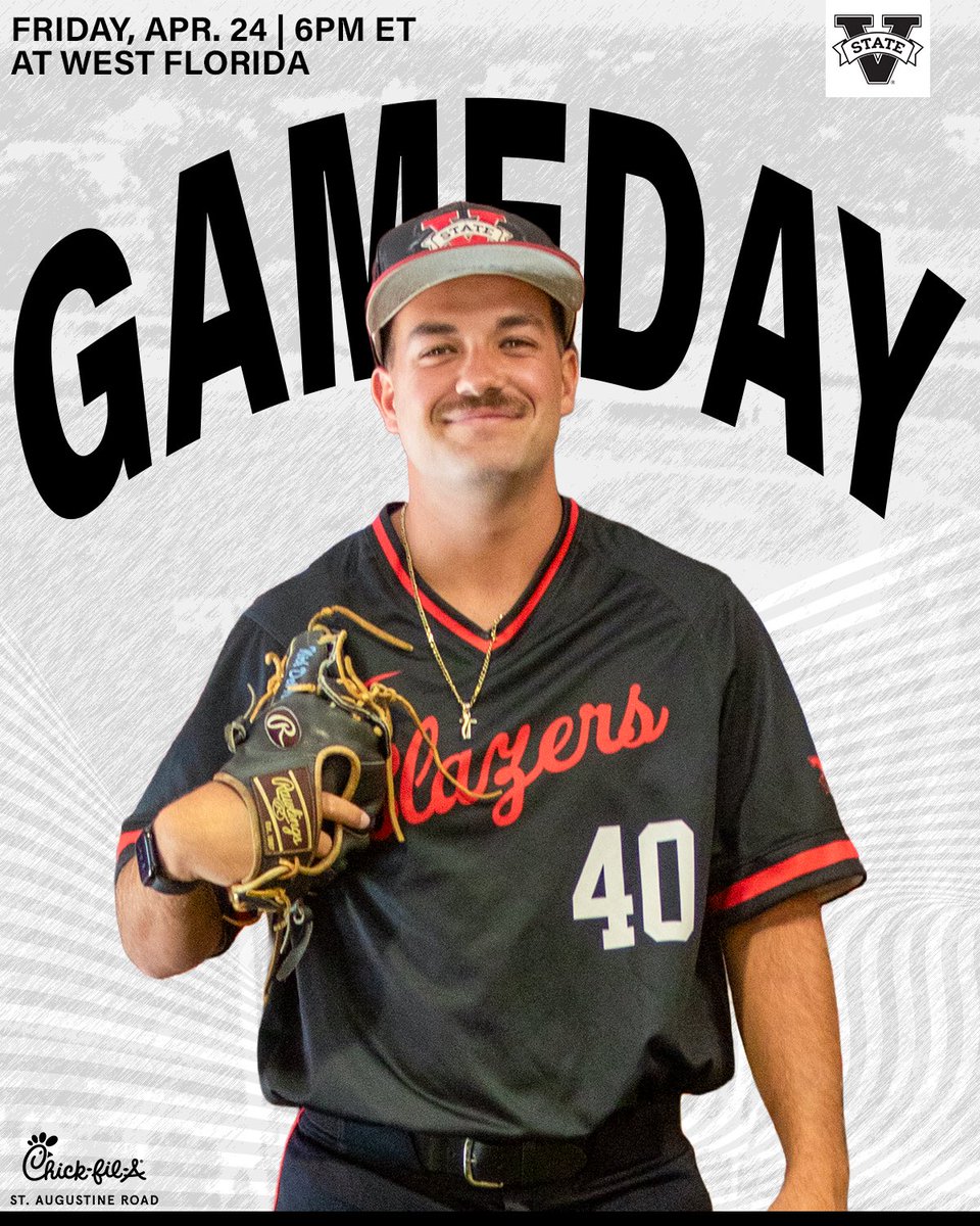 Valdosta State Baseball tweet media