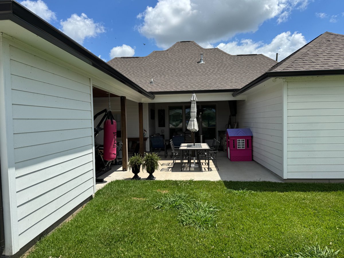 RGuttersPro's tweet image. Seamless Gutters Built for Protection
‼️FREE Estimates 985-304-8551‼️

#gutters #seamlessgutters #HomeProtection #HomeUpgrade