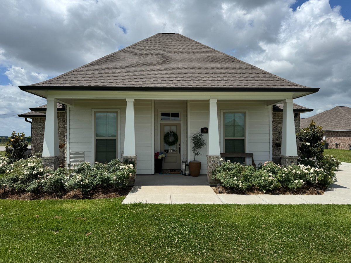 RGuttersPro's tweet image. Seamless Gutters Built for Protection
‼️FREE Estimates 985-304-8551‼️

#gutters #seamlessgutters #HomeProtection #HomeUpgrade