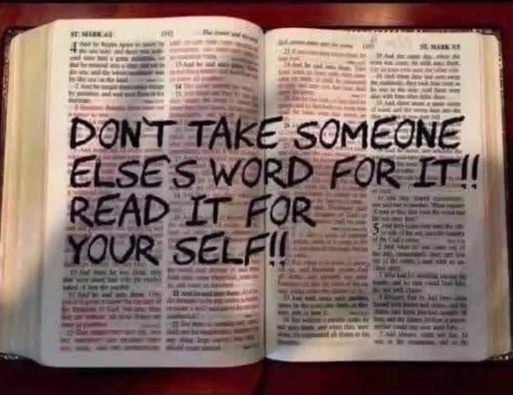 You will get alot more out of reading the Bible for yourself rather than allowing another man to interpret it for you

Pray for discernment