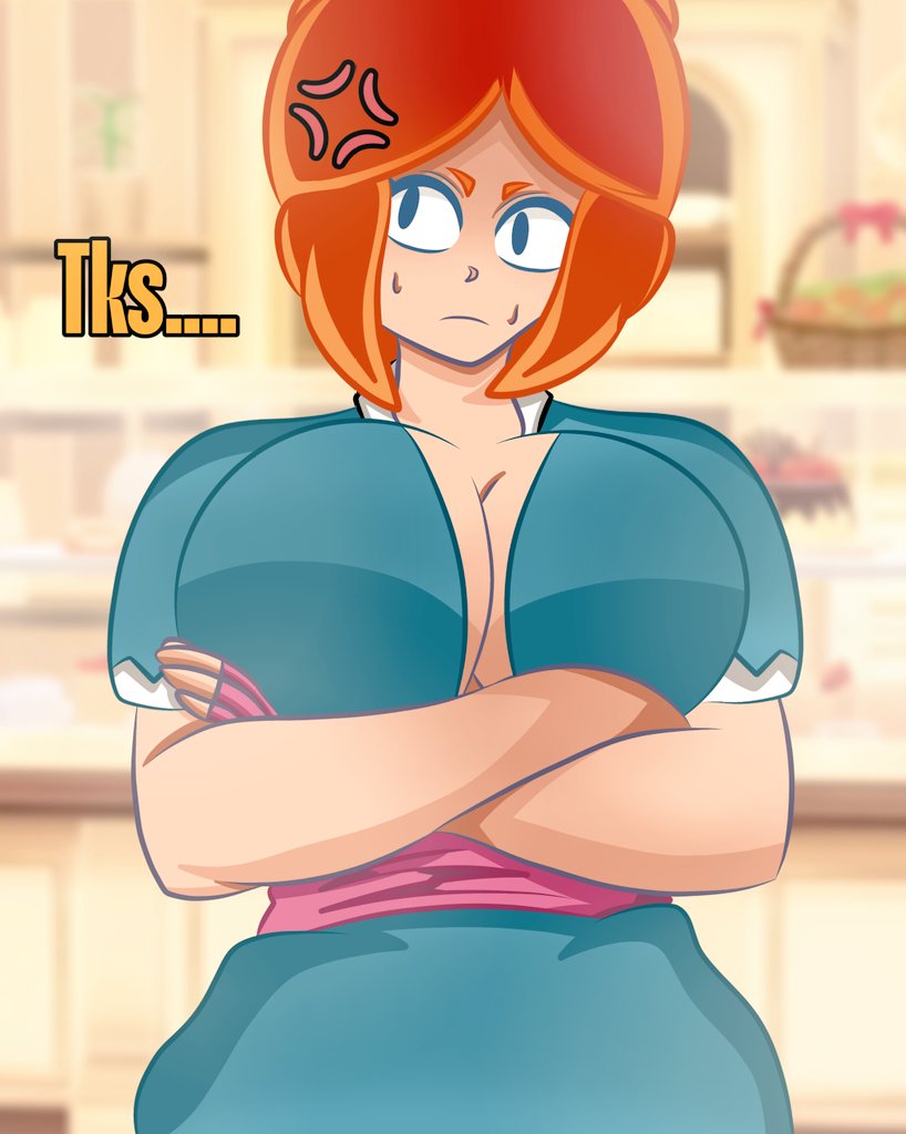 milyangxl's tweet image. ᯓ Piperrr 🍪
No sé a quien dibujar para después-

#brawlstars #piper #piperbrawlstars #fanartㅤㅤㅤㅤ