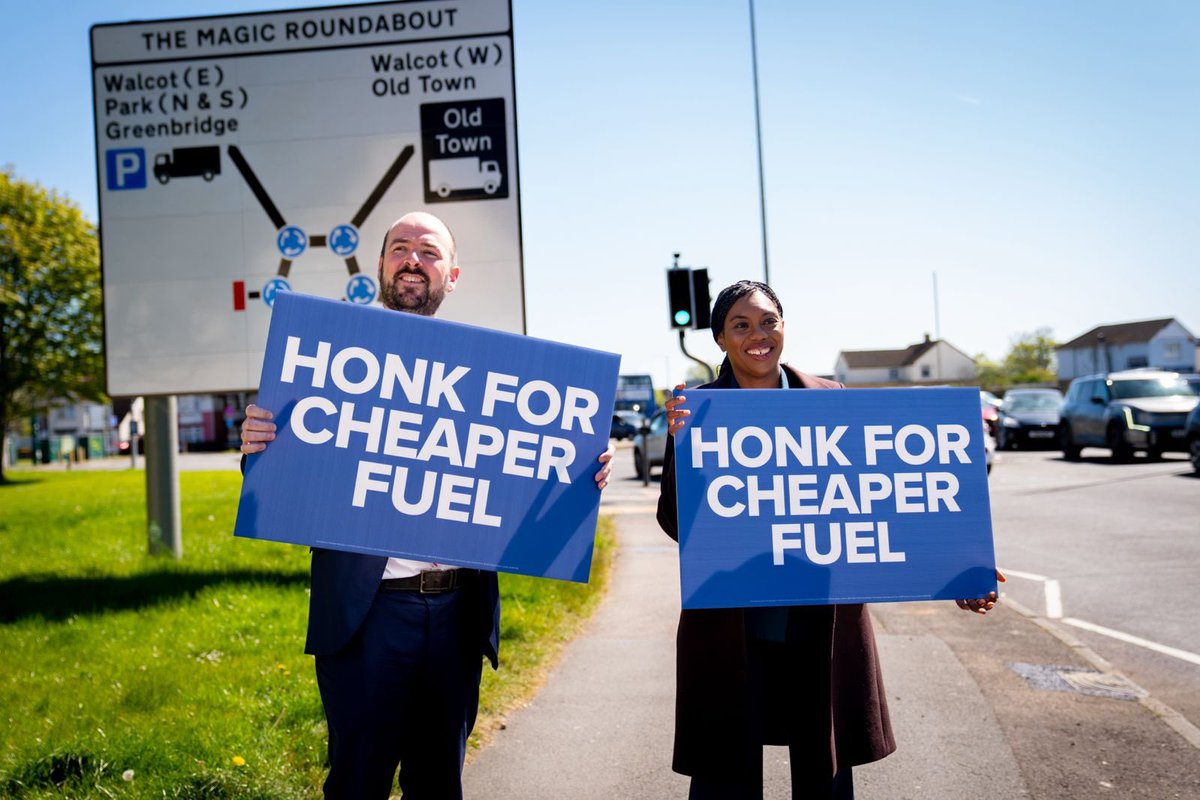 Kemi Badenoch tweet media