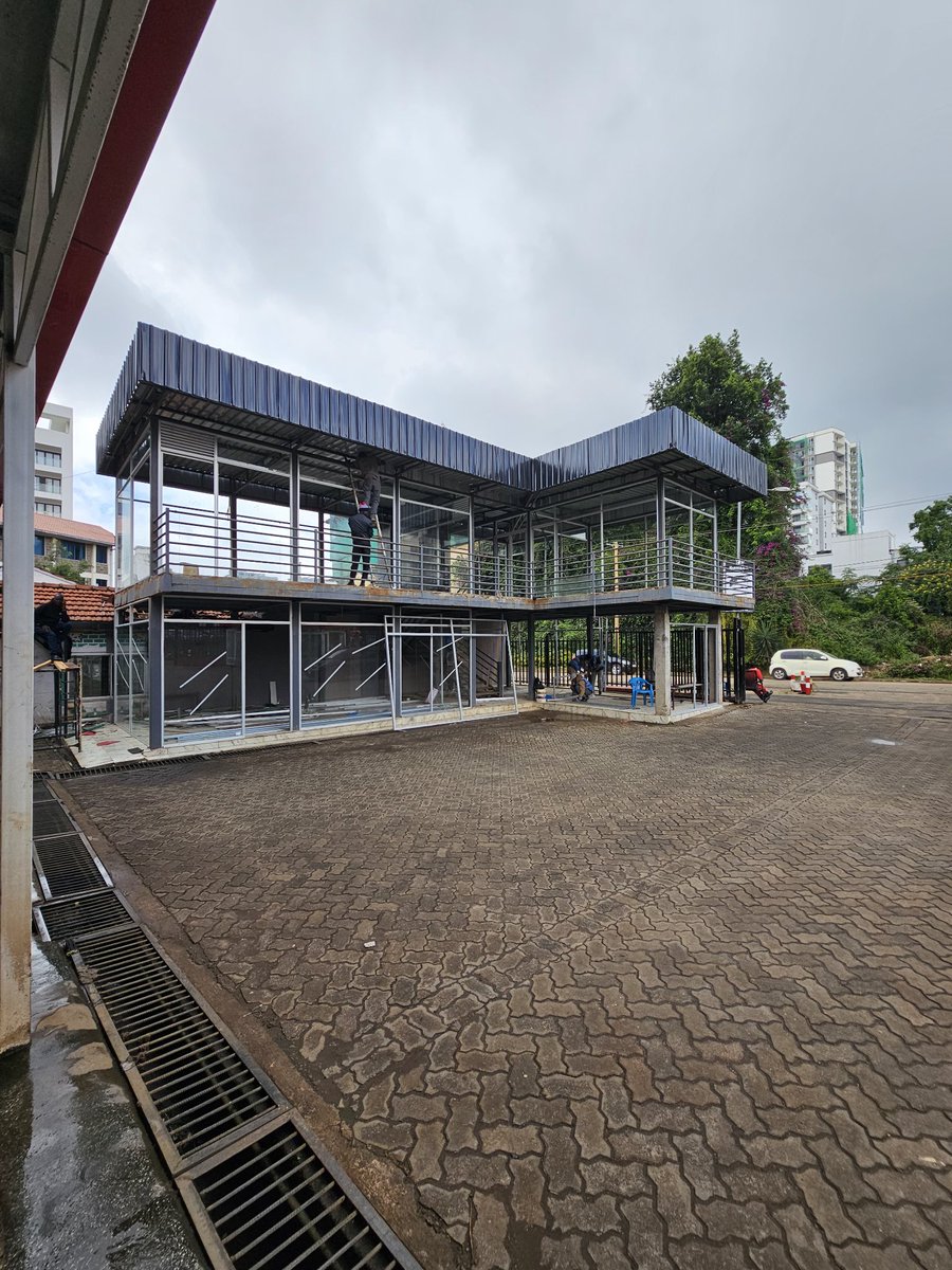 Alucrest Aluminium & Glass works Ltd 🌍🏗️ tweet media