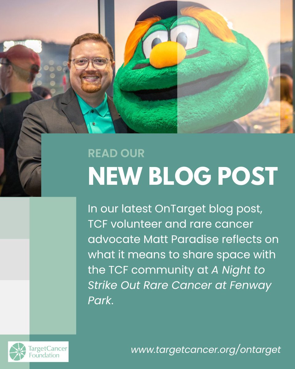 TargetCancer Fdn tweet media