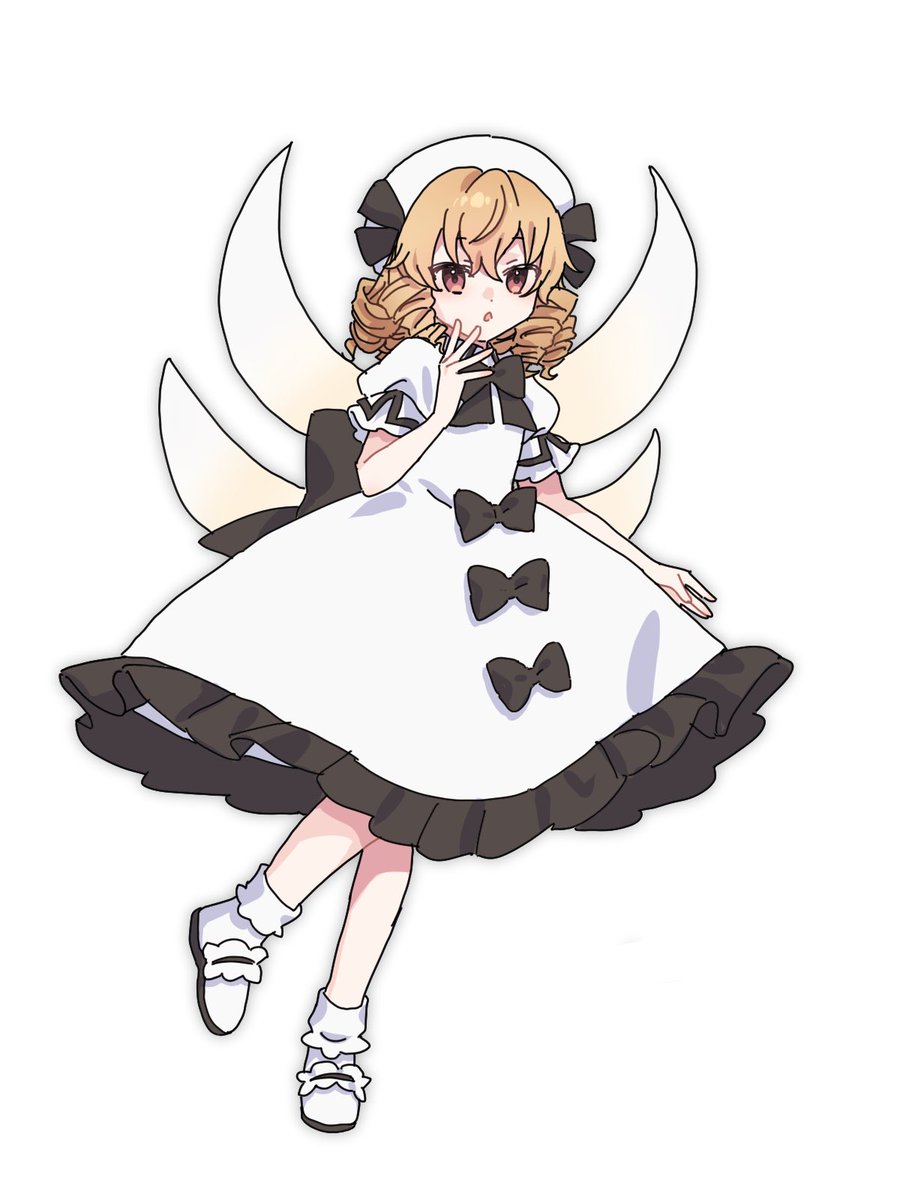 にぼし tweet media