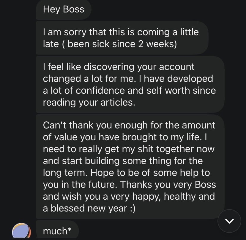 BOSS tweet media
