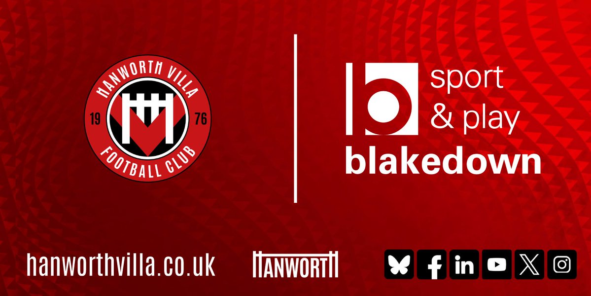 Hanworth Villa FC tweet media