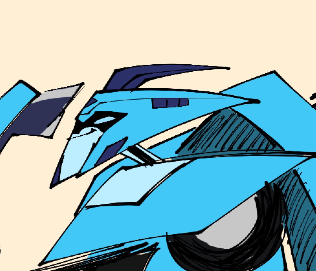 stellantiswake's tweet photo. he should be running free 

#tfa #blurr #transformers https://t.co/94JIq9KMzb