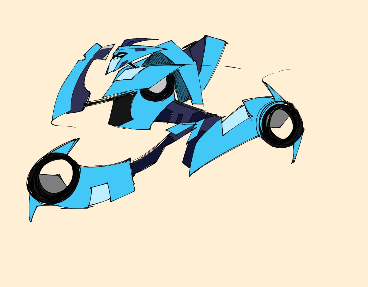 stellantiswake's tweet photo. he should be running free 

#tfa #blurr #transformers https://t.co/94JIq9KMzb