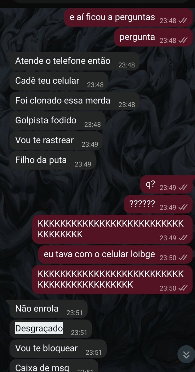 Maria ta de boa dimai tweet media