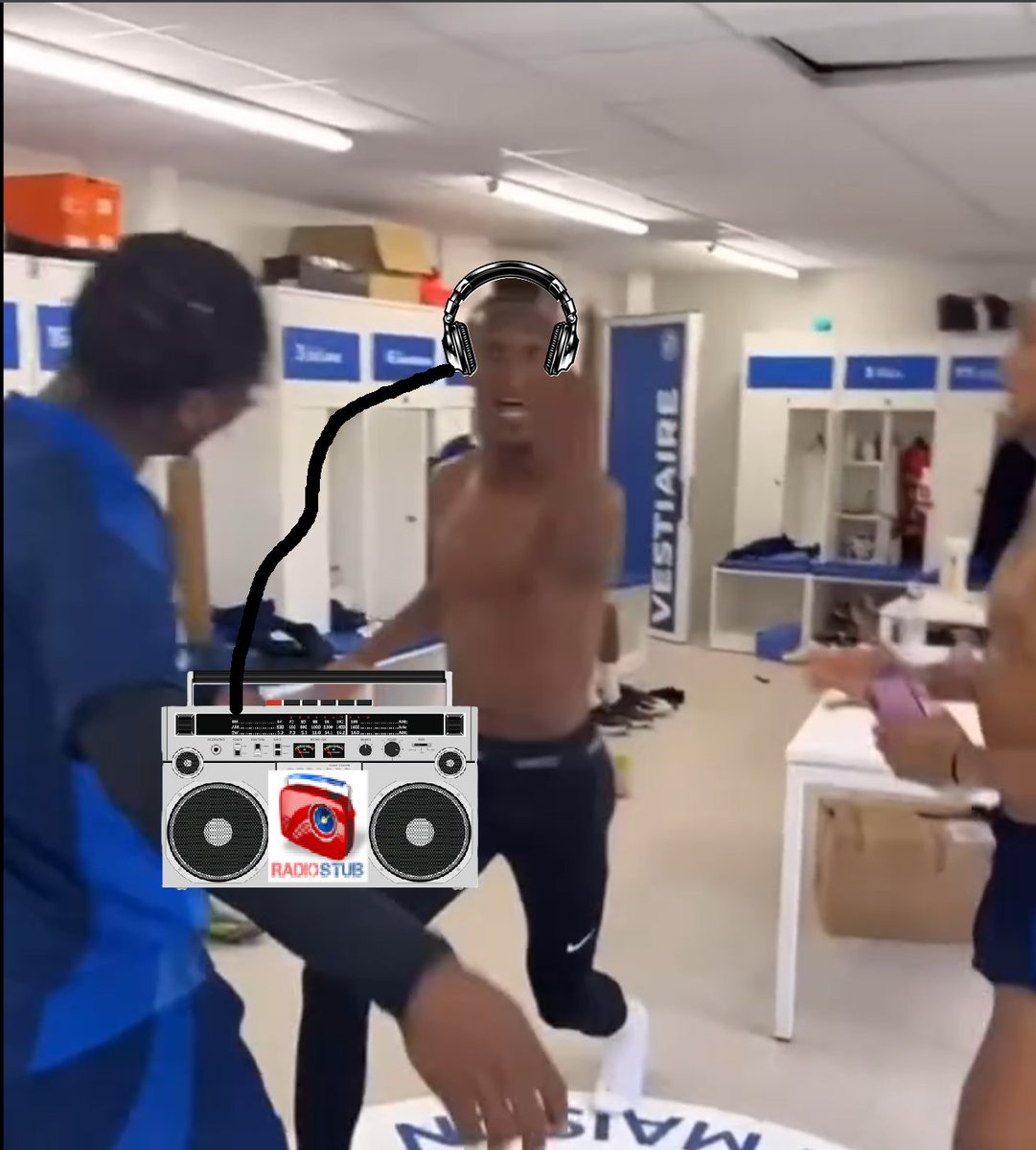 Jean-Pierre Darky🌺 tweet media