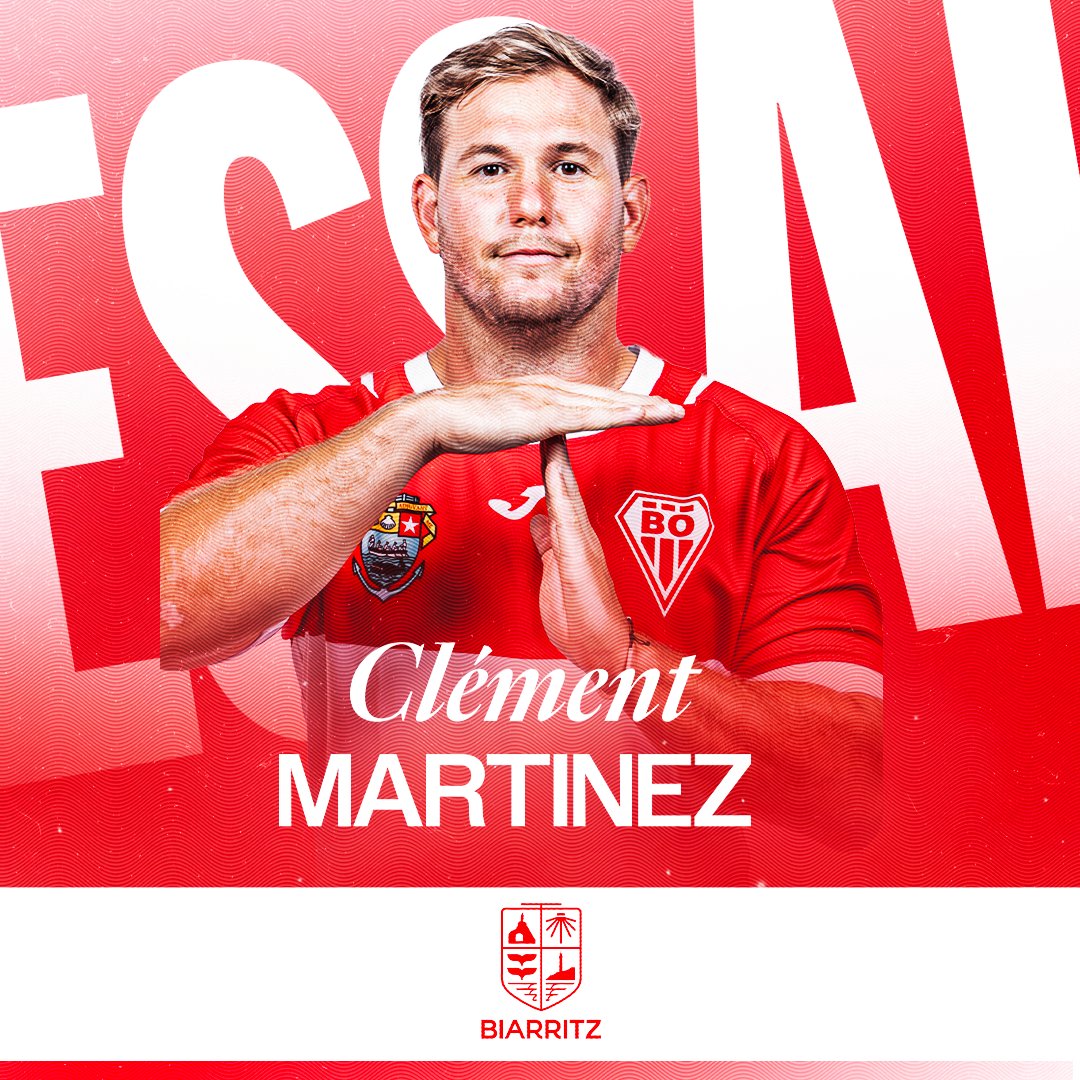 BOPBweb's tweet photo. ๐ ๐๐ฆ๐ฆ๐๐ + ๐ฏ ๐ง๐ฅ๐๐ก๐ฆ๐๐ข
Notre talonneur, Clรฉment Martinez franchit la ligne en puissance ! รa passe pour Edgar Retiere !
#BOCR | #BOPB | #AupaBO | 14-3 | 22โ https://t.co/CFBd62EFat