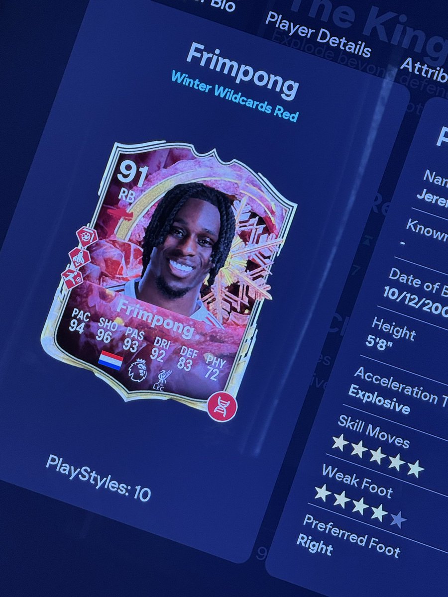 IVoltiic_Rain's tweet photo. @FIFA22_INFO 😈 https://t.co/ZdFtG6WILh
